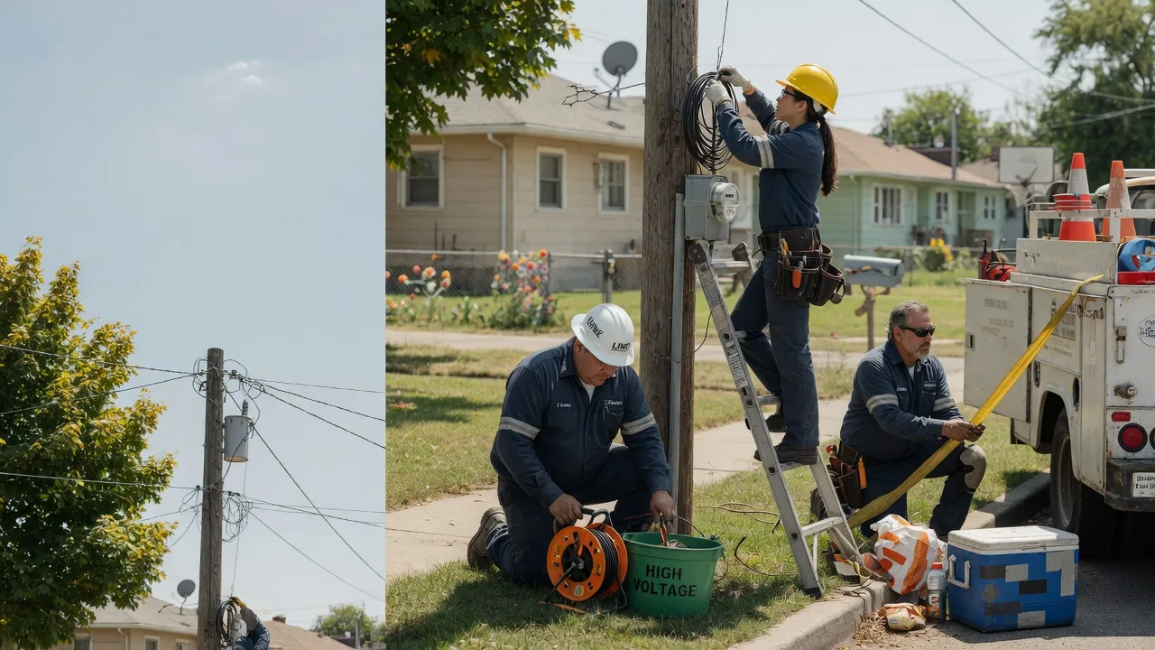 Emergency Electrician in Vienna, MO near me